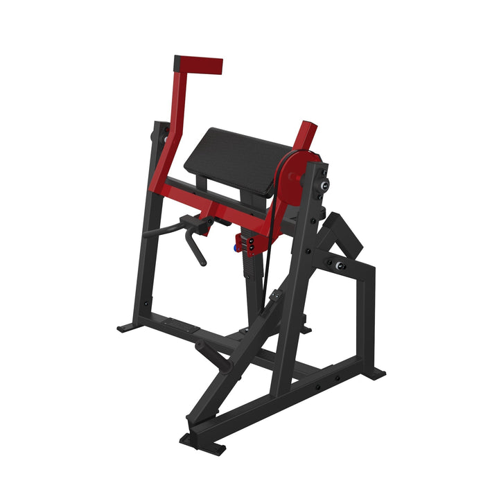 Seated Biceps - Dstars Gym Equipment Philippines