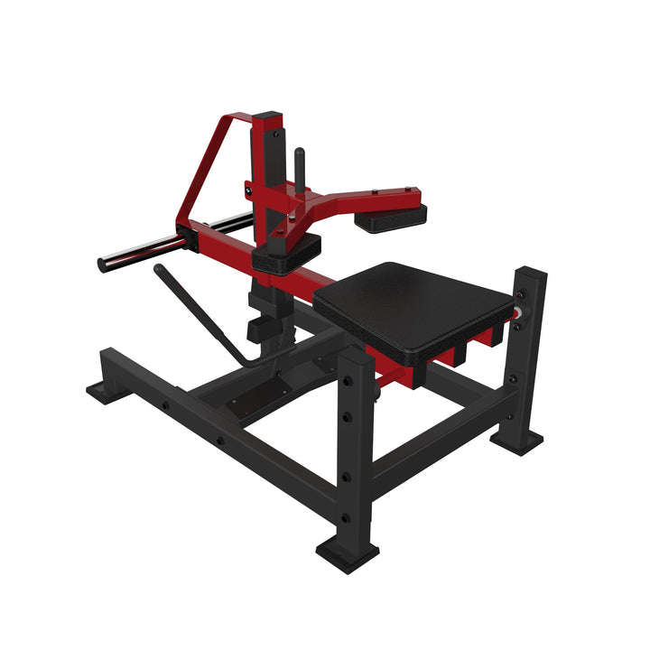 Seated Calf Raise - Dstars Gym Equipment Philippines