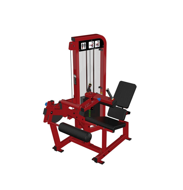 Seated Leg Curl - Dstars Gym Equipment Philippines