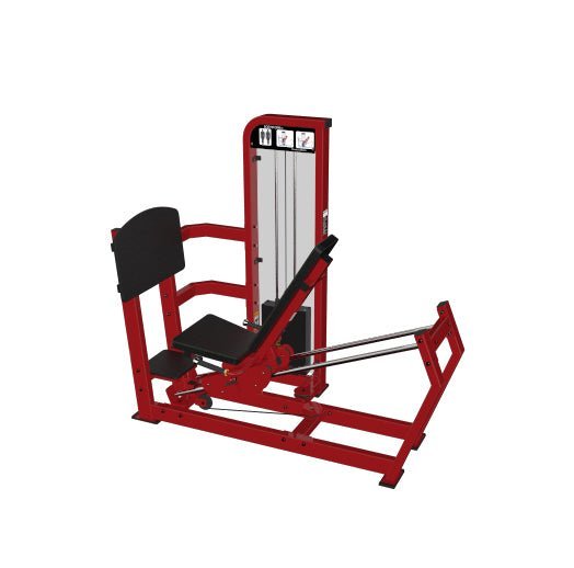 Seated Leg Press - Dstars Gym Equipment Philippines