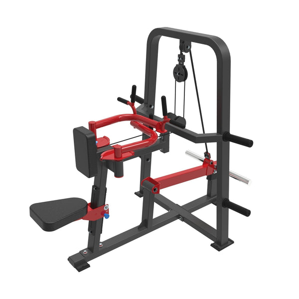 Seated Row - Dstars Gym Equipment Philippines