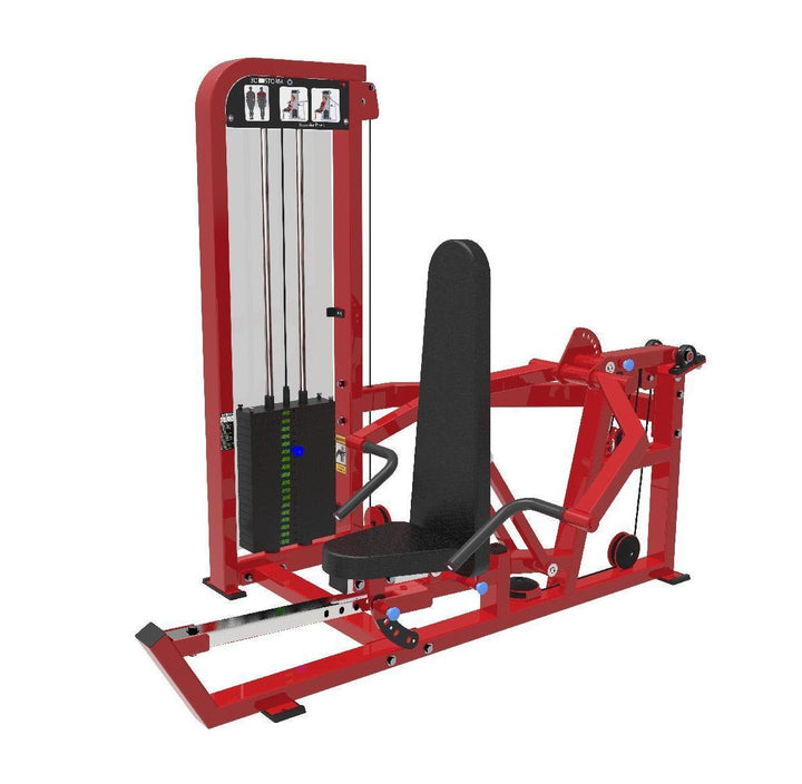 Shoulder Press and Adjustable Chest Press Combo - Dstars Gym Equipment Philippines