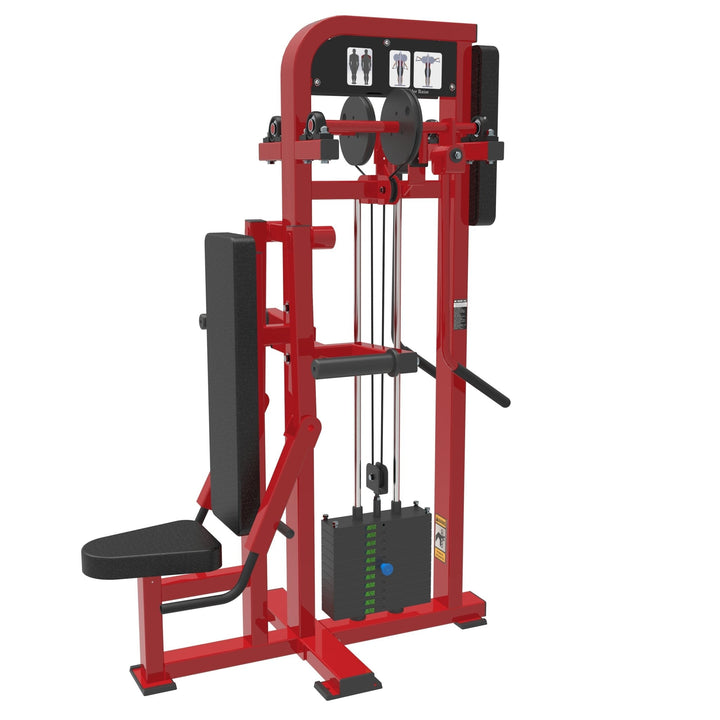 Shoulder Raise - Dstars Gym Equipment Philippines