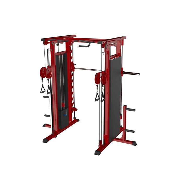 Smith & Cable Machine - Dstars Gym Equipment Philippines