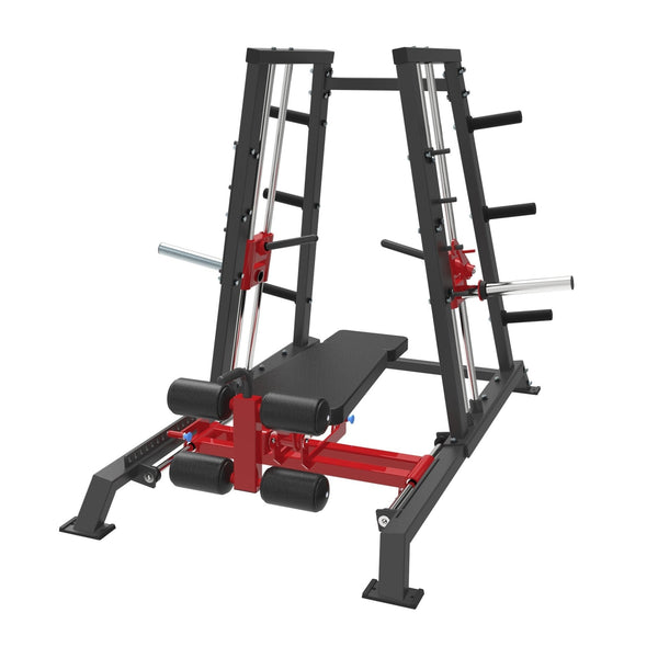 Smith Flat and Decline Chest Press - Dstars Gym Equipment Philippines