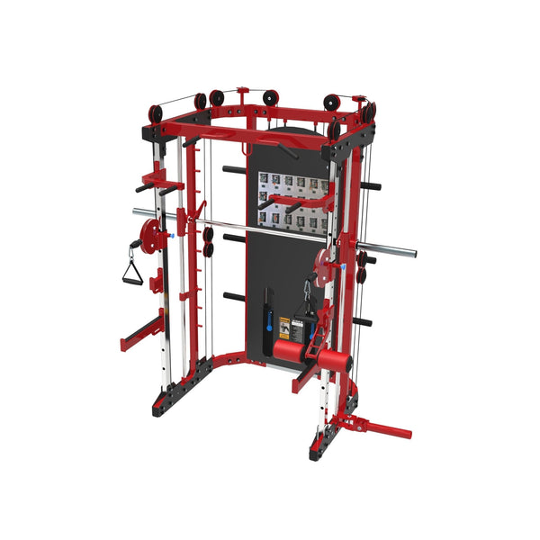 Smith Functional Trainer System - Dstars Gym Equipment Philippines