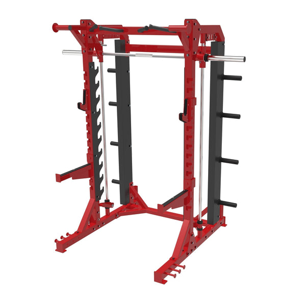 Smith Power Rack with Fixed Counterweight - Dstars Gym Equipment Philippines