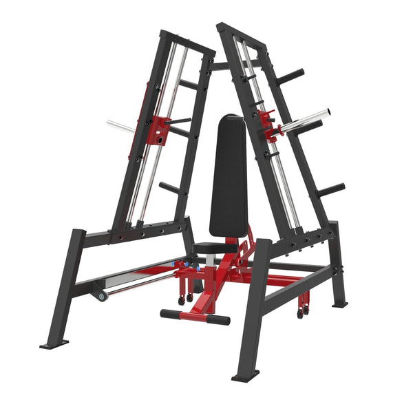 Smith Shoulder Press / Incline Chest Press - Dstars Gym Equipment Philippines