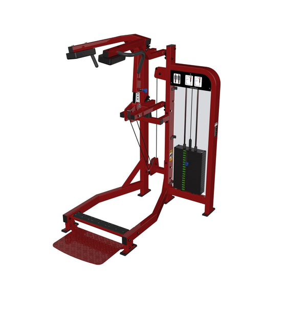 Standing Calf - Dstars Gym Equipment Philippines