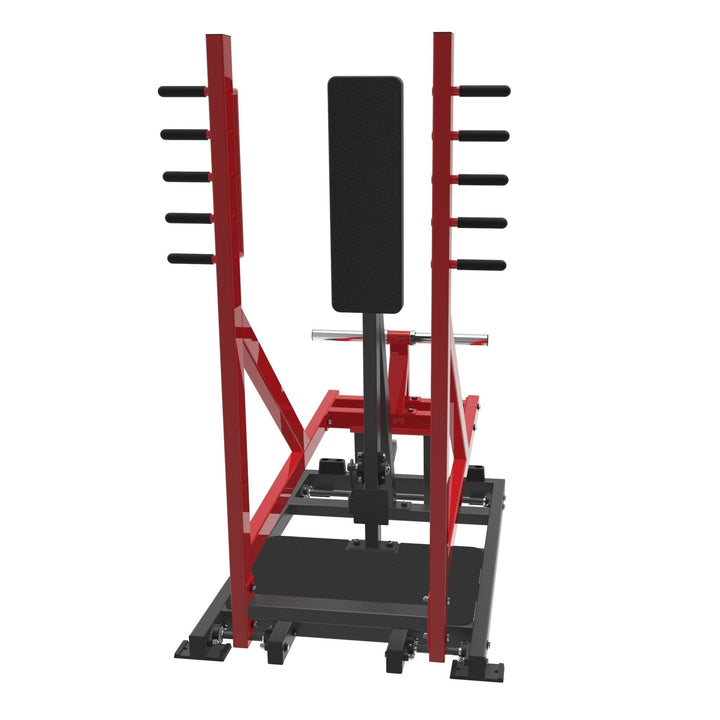 Standing Chest Press Machine - Dstars Gym Equipment Philippines