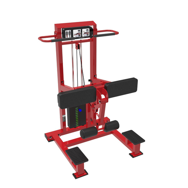 Standing Leg Curl - Dstars Gym Equipment Philippines