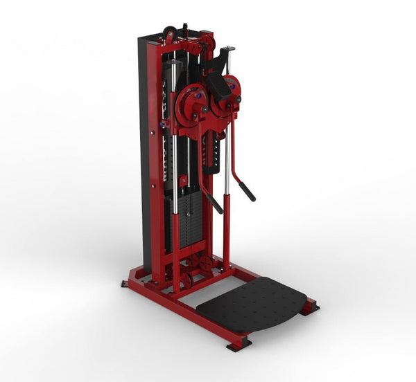 Standing Multi Flight - Dstars Gym Equipment Philippines