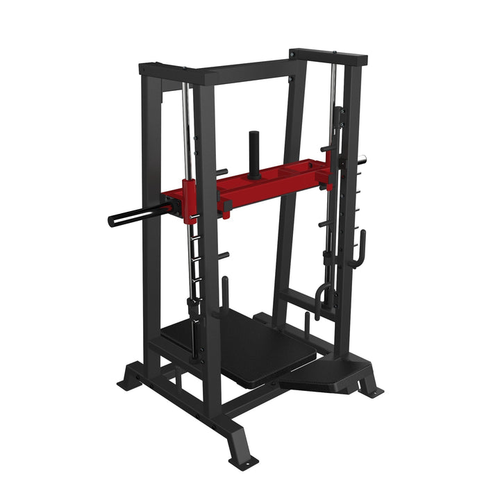 Vertical Leg Press - Dstars Gym Equipment Philippines