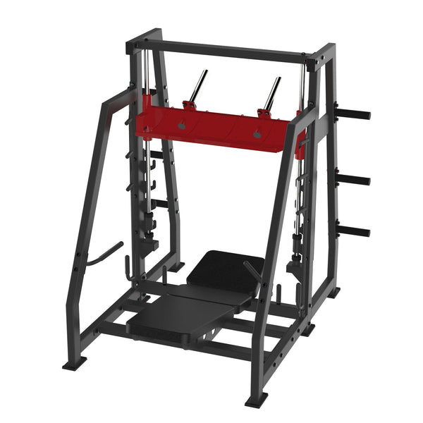 Vertical Leg Press - Dstars Gym Equipment Philippines