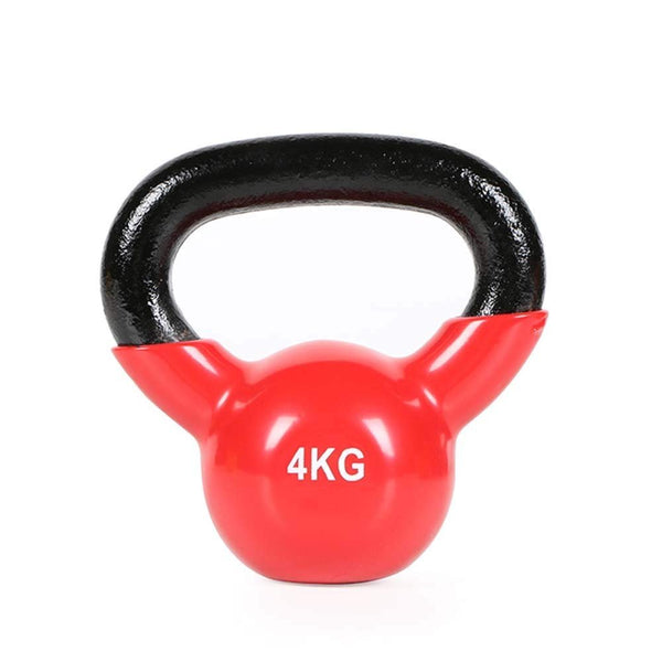 Vinyl Kettlebell - Dstars Gym Equipment Philippines