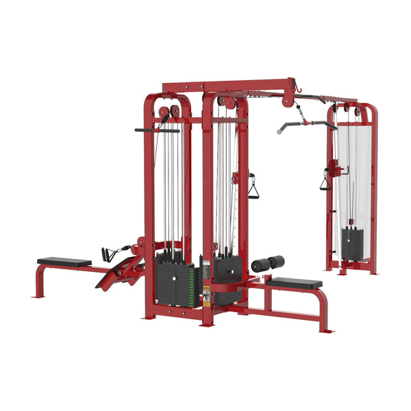 5 Station Multi-Gym - Dstars Gym Equipment Philippines