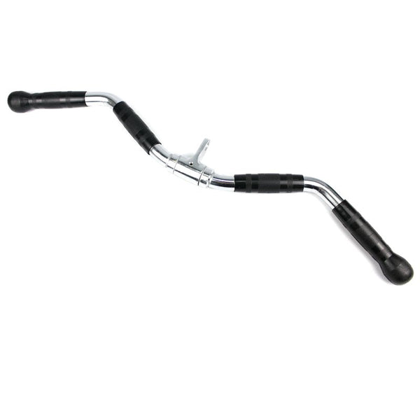 74cm LAT Bar with Rubber Handgrips