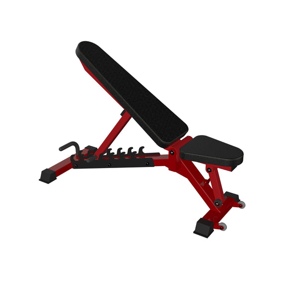 Adjustable Bench-Incline/Flat/Decline - Dstars Gym Equipment Philippines