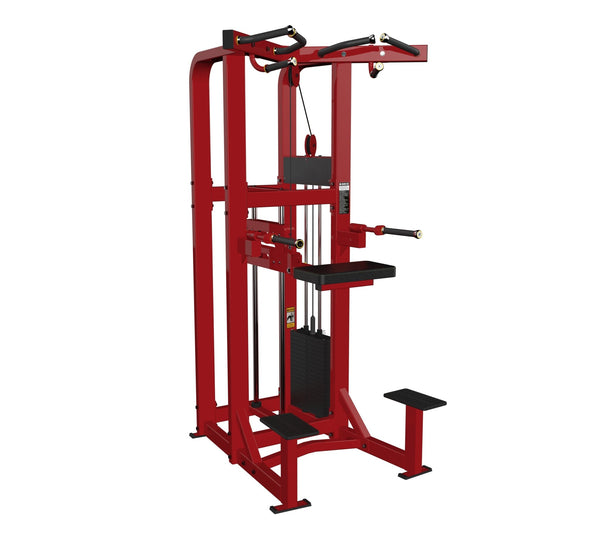 Assisted Chin Dip - Dstars Gym Equipment Philippines
