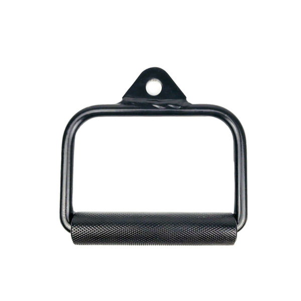 Black Single D handle
