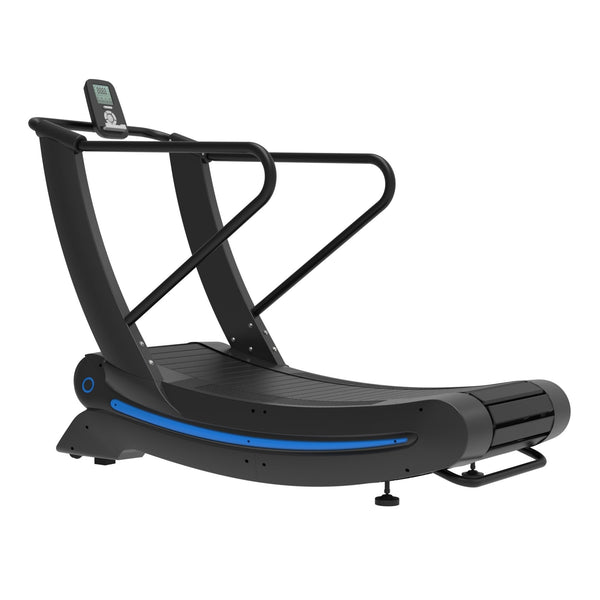 Curved Treadmill - Dstars Gym Equipment Philippines