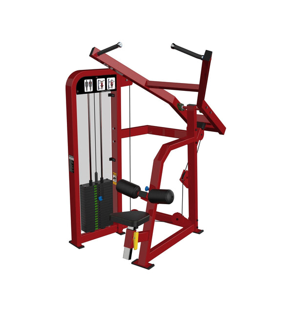 Fixed Pulldown - Dstars Gym Equipment Philippines
