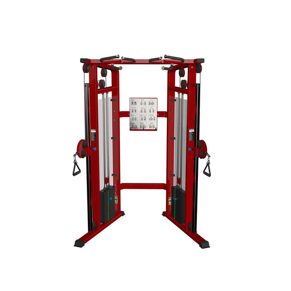 Dual Pulley System - Dstars Gym Equipment Philippines