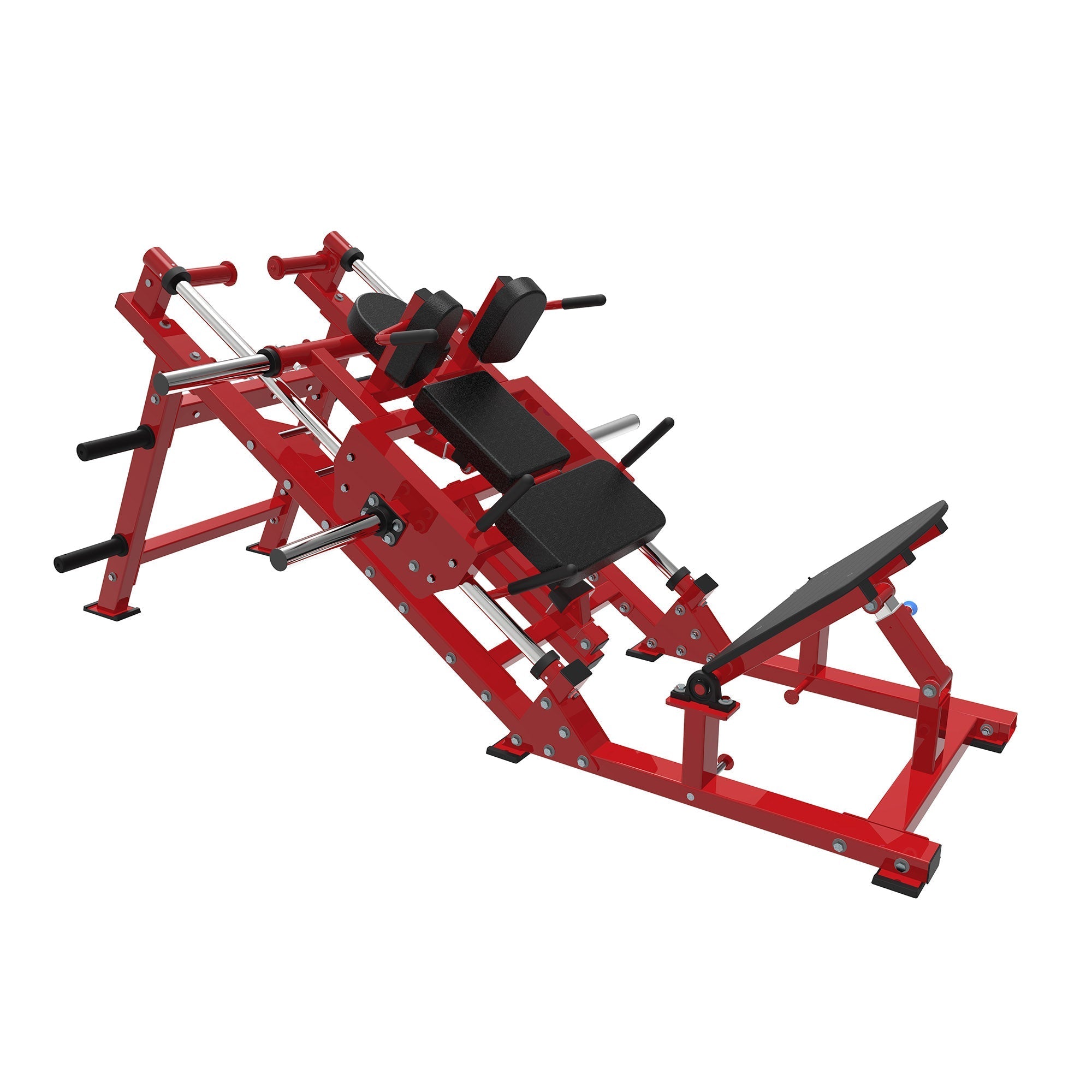 Hack Squat/Leg Press | Dstars Gym Equipment Philippines