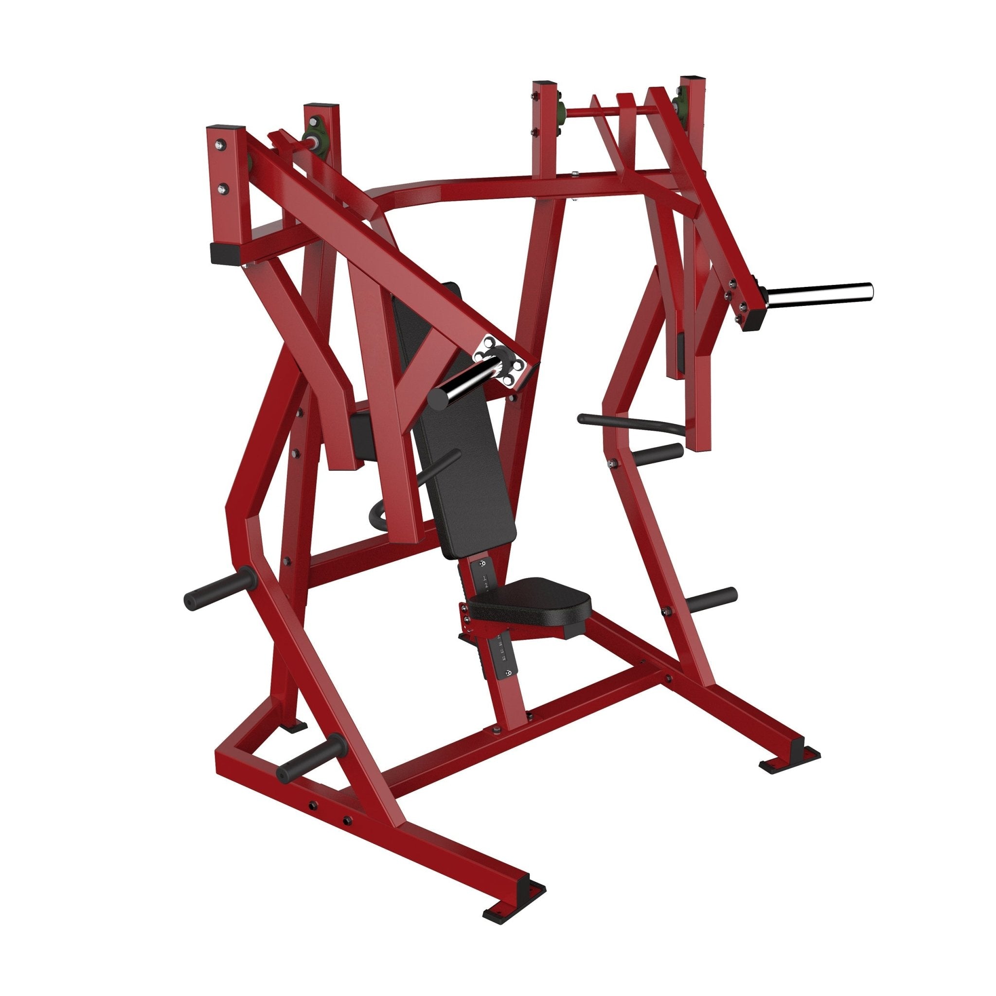 Iso-Lateral Bench Press | Dstars Gym Equipment Philippines