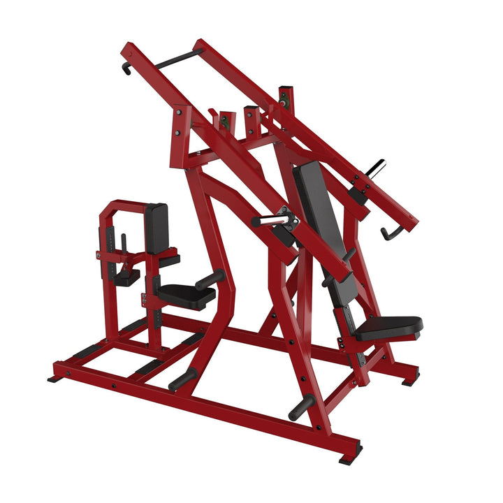 Iso-Lateral Chest/Back - Dstars Gym Equipment Philippines