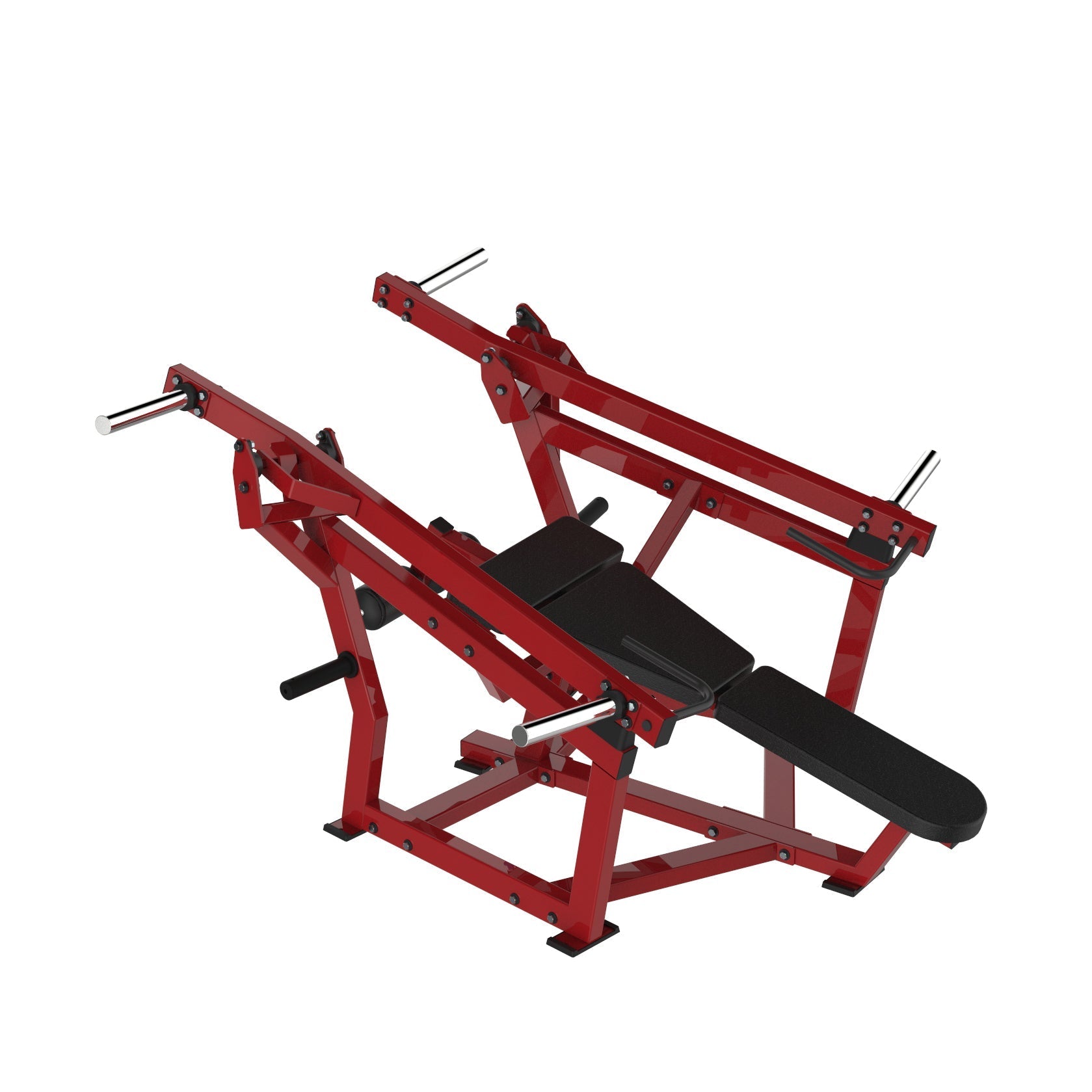 Iso-Lateral Decline Bench | Dstars Gym Equipment Philippines