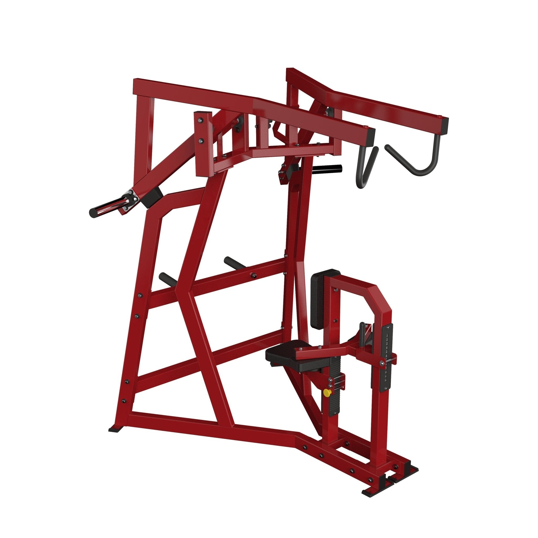 Iso-Lateral High Row | Dstars Gym Equipment Philippines