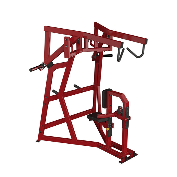 Iso-Lateral High Row - Dstars Gym Equipment Philippines