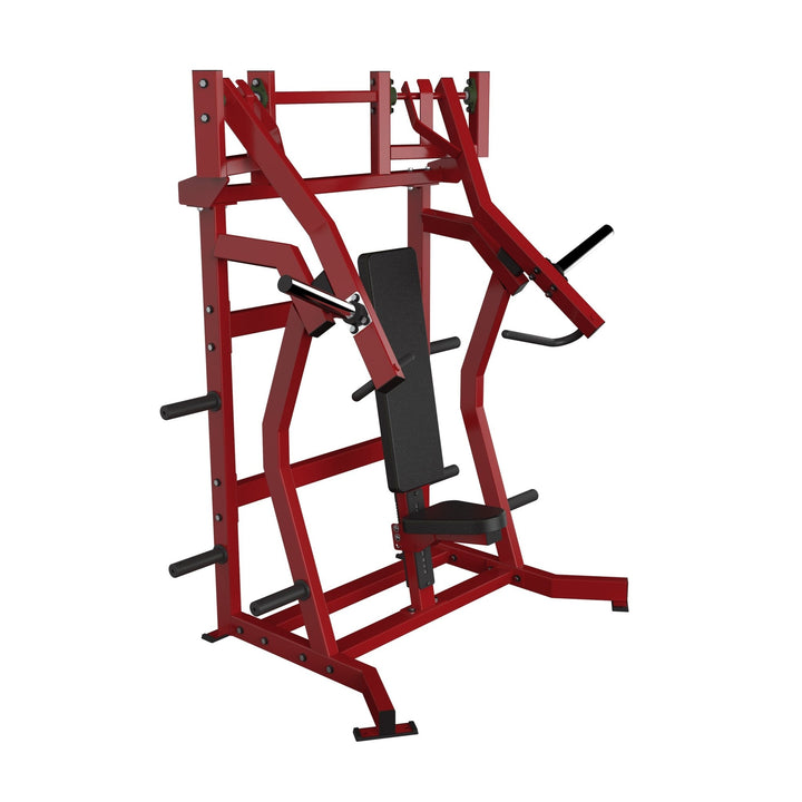 Iso-Lateral Incline Press - Dstars Gym Equipment Philippines