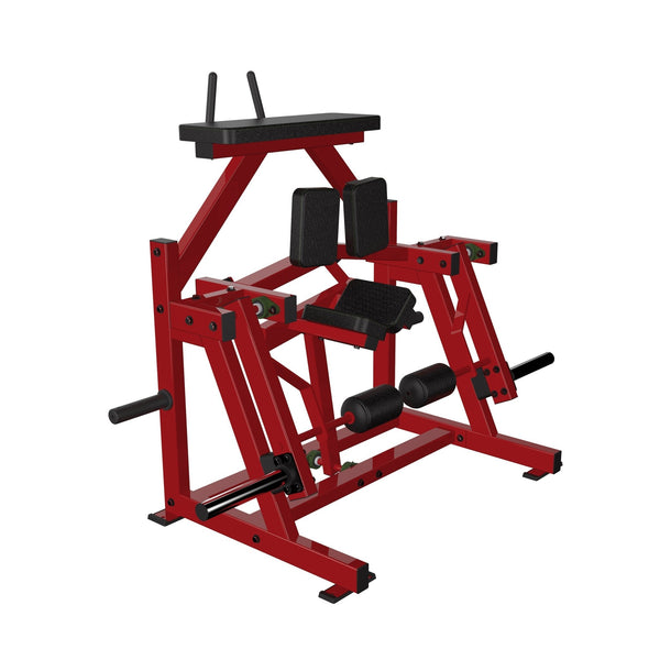 Iso-Lateral Kneeling Leg Curl - Dstars Gym Equipment Philippines