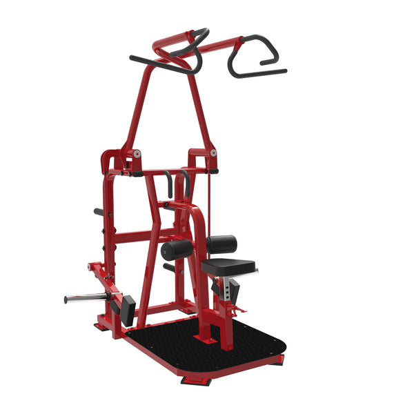 Iso-Lateral Lat Pulldown - Dstars Gym Equipment Philippines