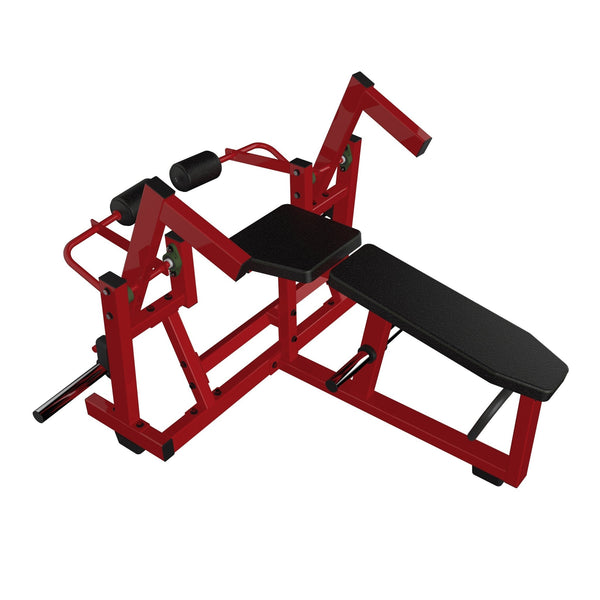 Iso-Lateral Leg Curl - Dstars Gym Equipment Philippines