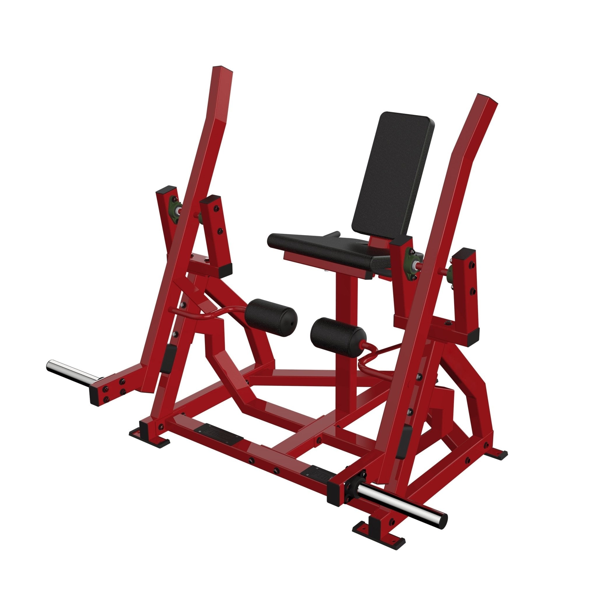 Iso-Lateral Leg Extension | Dstars Gym Equipment Philippines