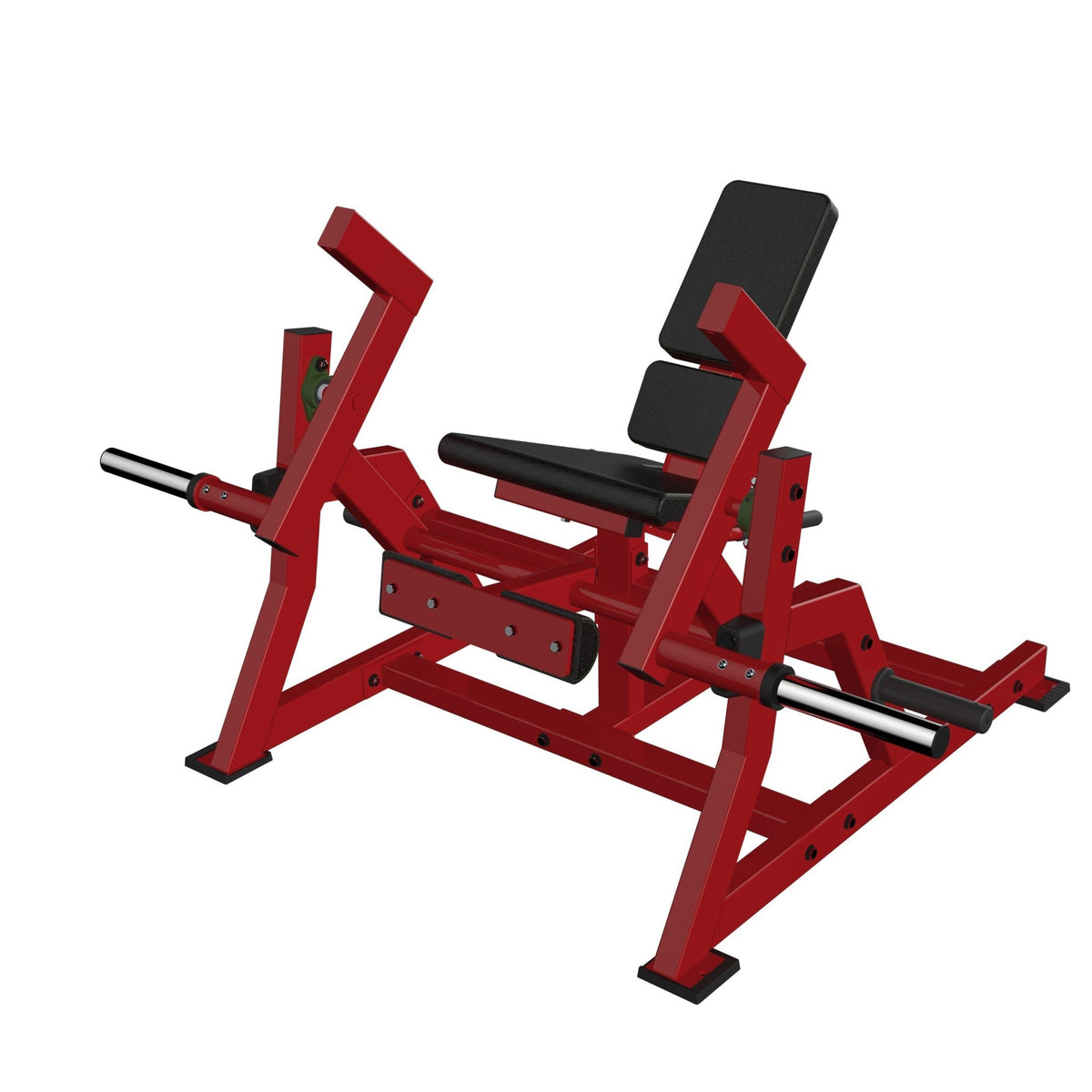 Iso-Lateral Leg Extension | Dstars Gym Equipment Philippines