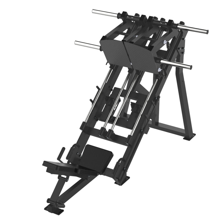 Iso-Lateral Leg Press - Dstars Gym Equipment Philippines