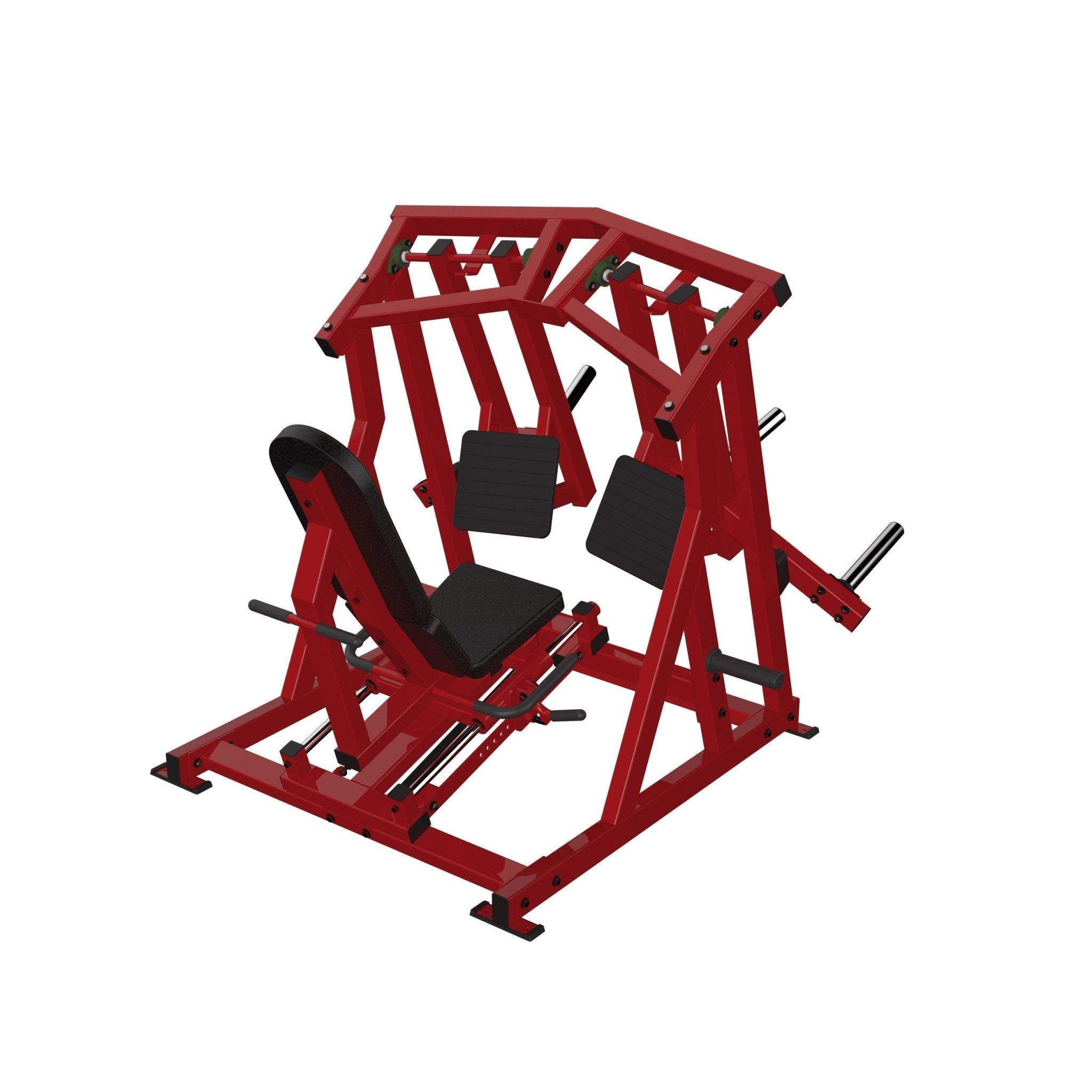 Iso-Lateral Leg Press | Dstars Gym Equipment Philippines