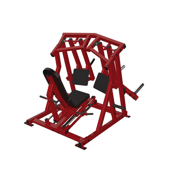 Iso-Lateral Leg Press - Dstars Gym Equipment Philippines