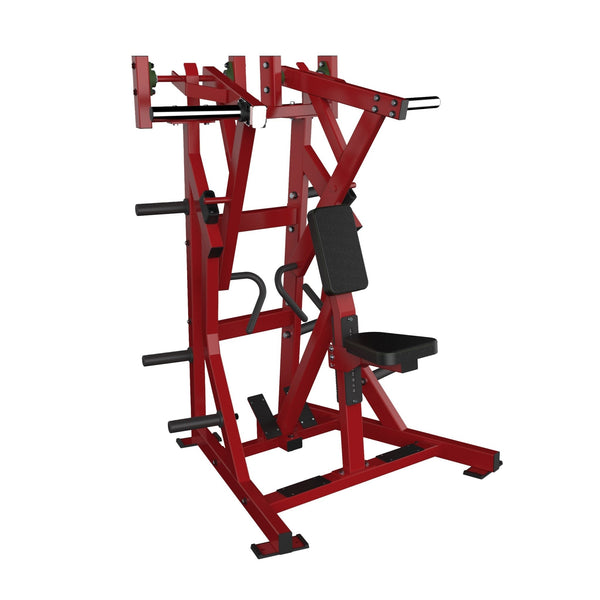 Iso-Lateral Low Row - Dstars Gym Equipment Philippines