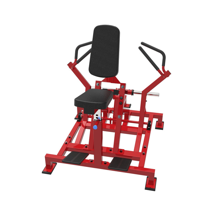 Iso-Lateral Row - Dstars Gym Equipment Philippines