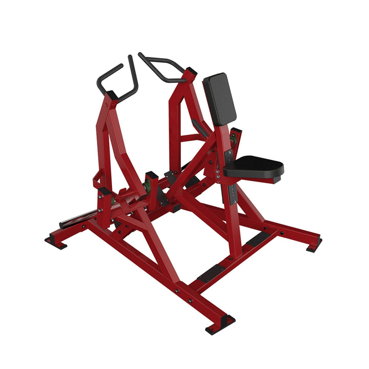 Iso-Lateral Row - Dstars Gym Equipment Philippines