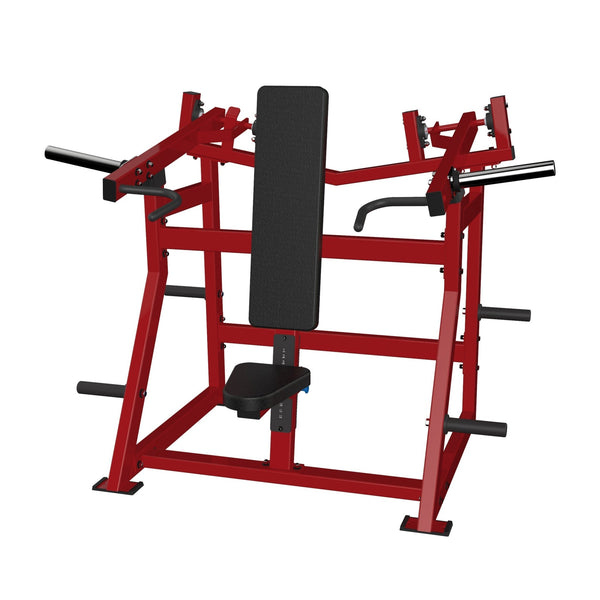 Iso-Lateral Shoulder Press - Dstars Gym Equipment Philippines