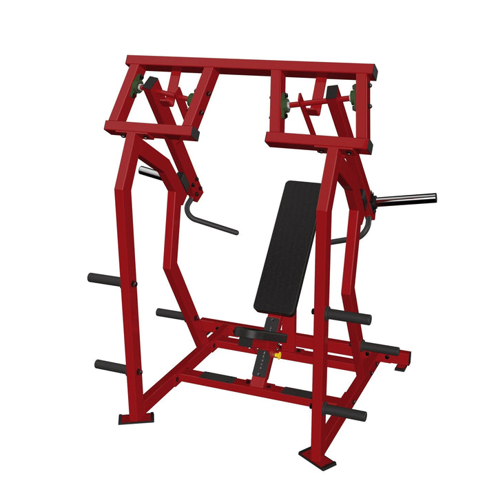 Iso-Lateral Shoulder Press - Dstars Gym Equipment Philippines