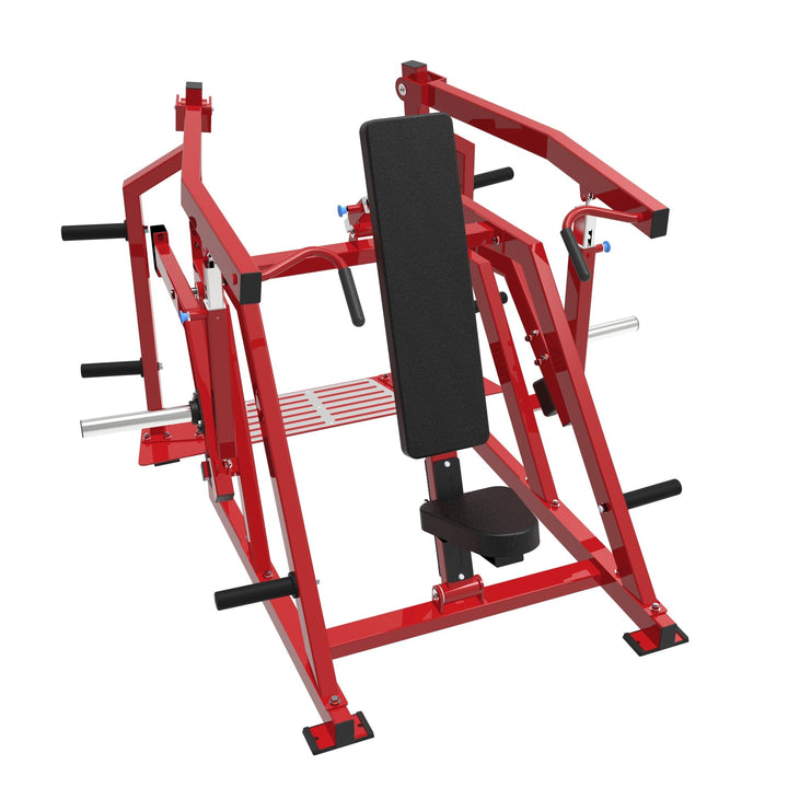 Iso-Lateral Shoulder Press - Dstars Gym Equipment Philippines
