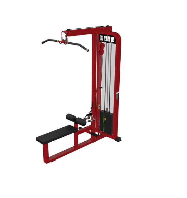 Lat Pulldown & Low Row - Dstars Gym Equipment Philippines