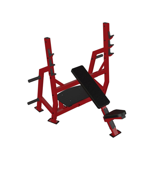 Olympic Incline Bench Press - Dstars Gym Equipment Philippines